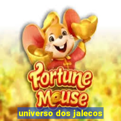 universo dos jalecos